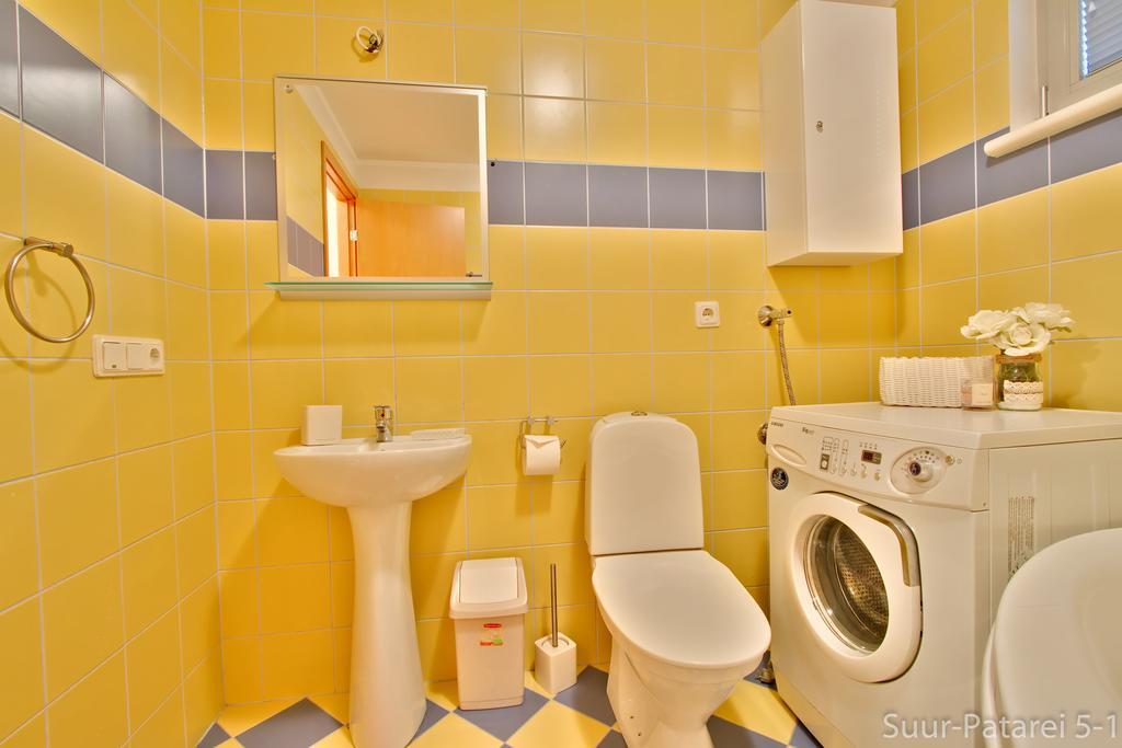 Daily Apartments - Ilmarine/Port Ταλίν Εξωτερικό φωτογραφία