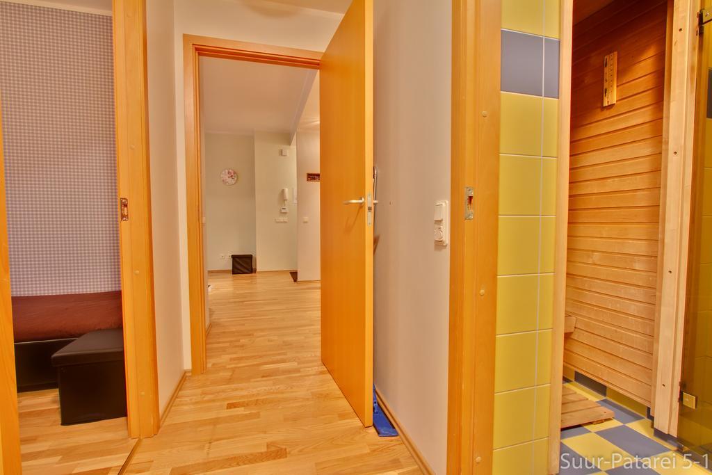 Daily Apartments - Ilmarine/Port Ταλίν Εξωτερικό φωτογραφία