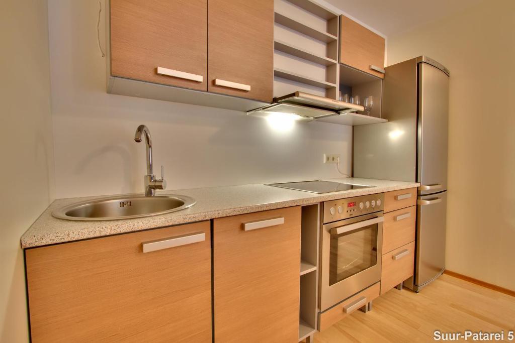 Daily Apartments - Ilmarine/Port Ταλίν Δωμάτιο φωτογραφία