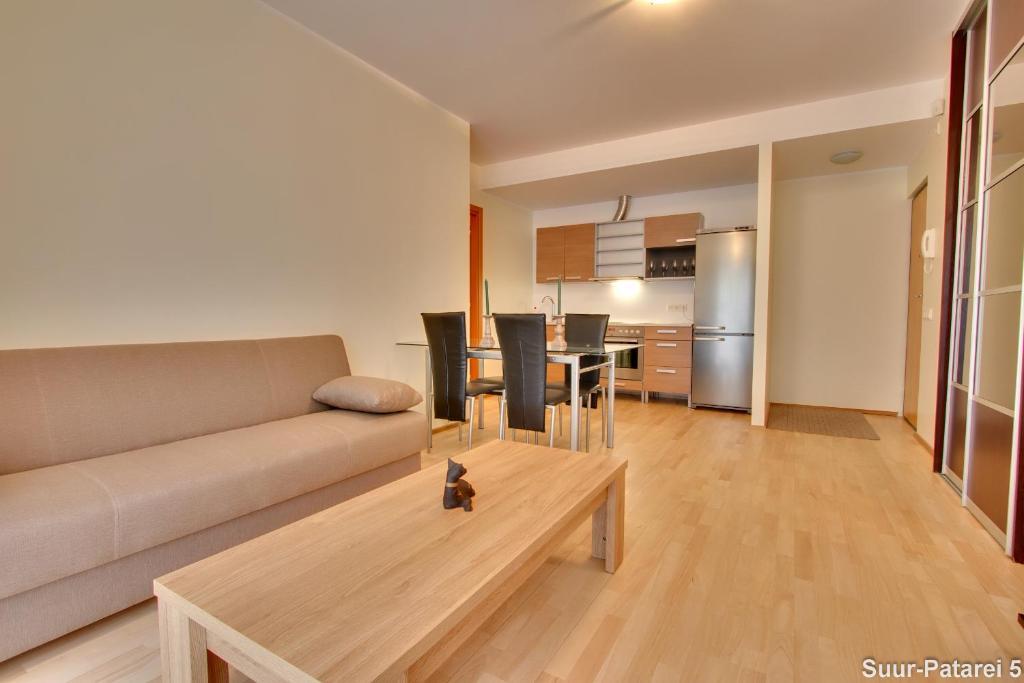 Daily Apartments - Ilmarine/Port Ταλίν Δωμάτιο φωτογραφία