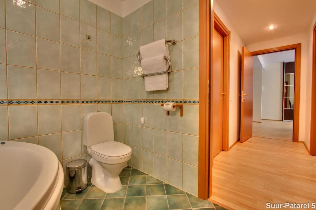 Daily Apartments - Ilmarine/Port Ταλίν Δωμάτιο φωτογραφία
